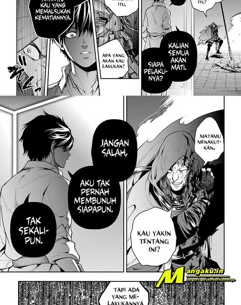 Isekai Demo Bunan ni Ikitai Shoukougun chapter 20.1 halaman 15