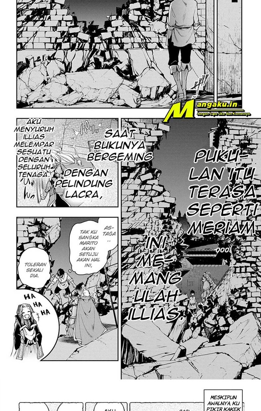 Isekai Demo Bunan ni Ikitai Shoukougun chapter 20.1 halaman 22