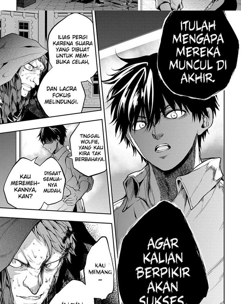 Isekai Demo Bunan ni Ikitai Shoukougun chapter 20.1 halaman 13