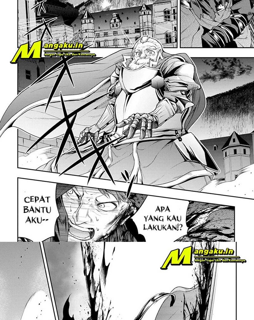 Isekai Demo Bunan ni Ikitai Shoukougun chapter 20.1 halaman 10