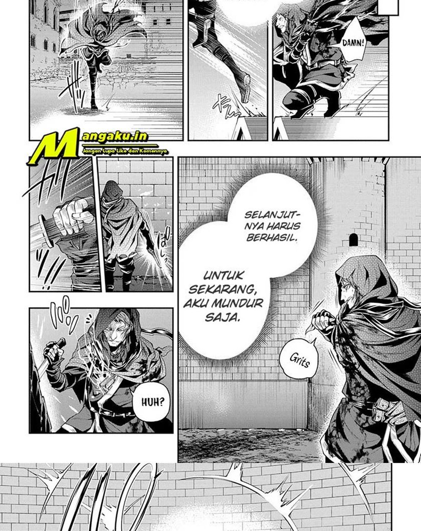 Isekai Demo Bunan ni Ikitai Shoukougun chapter 20.1 halaman 19