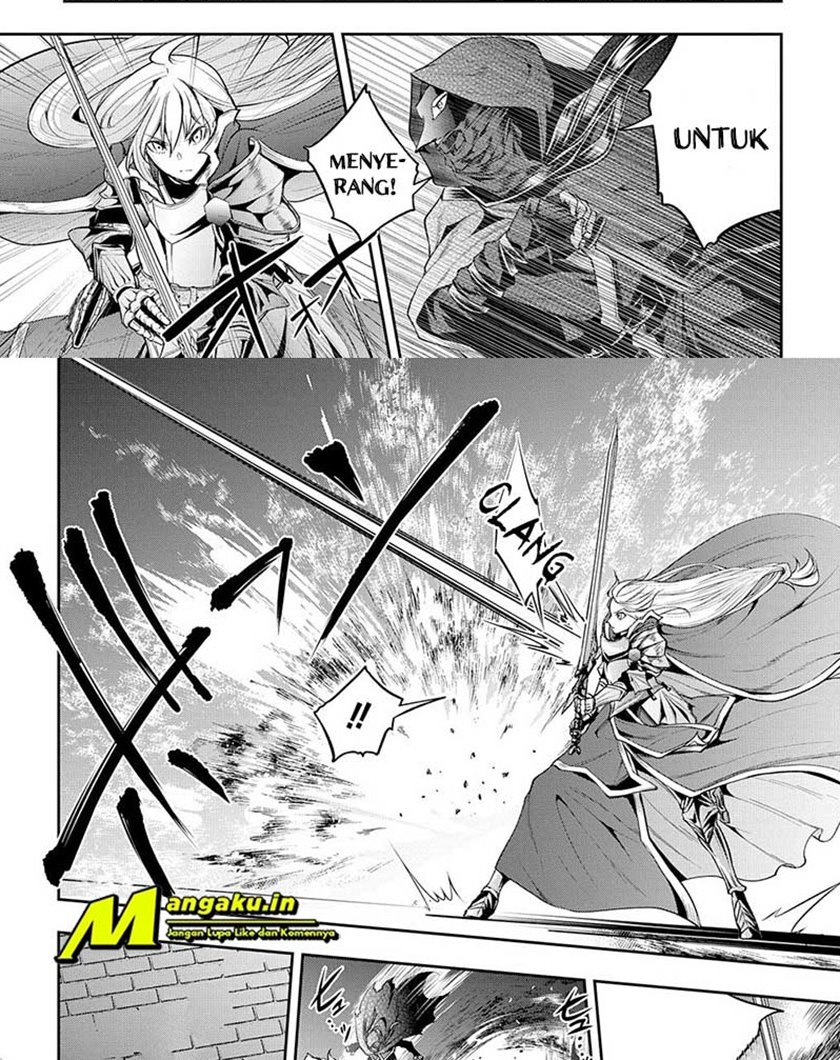 Isekai Demo Bunan ni Ikitai Shoukougun chapter 20.1 halaman 7