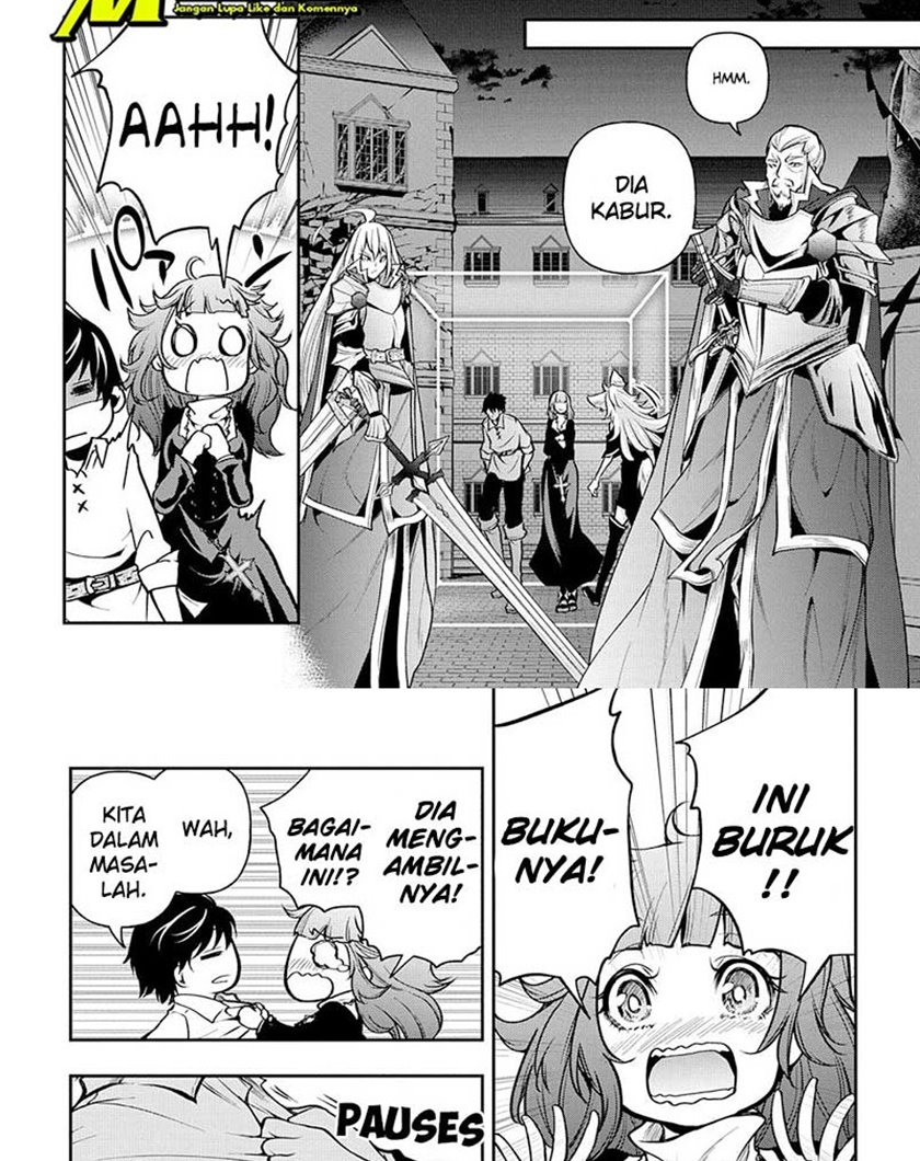 Isekai Demo Bunan ni Ikitai Shoukougun chapter 20.1 halaman 17