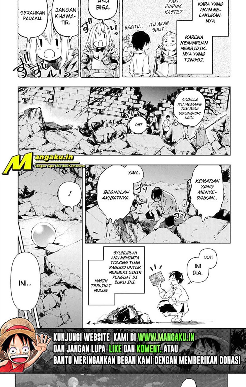 Isekai Demo Bunan ni Ikitai Shoukougun chapter 20.1 halaman 23