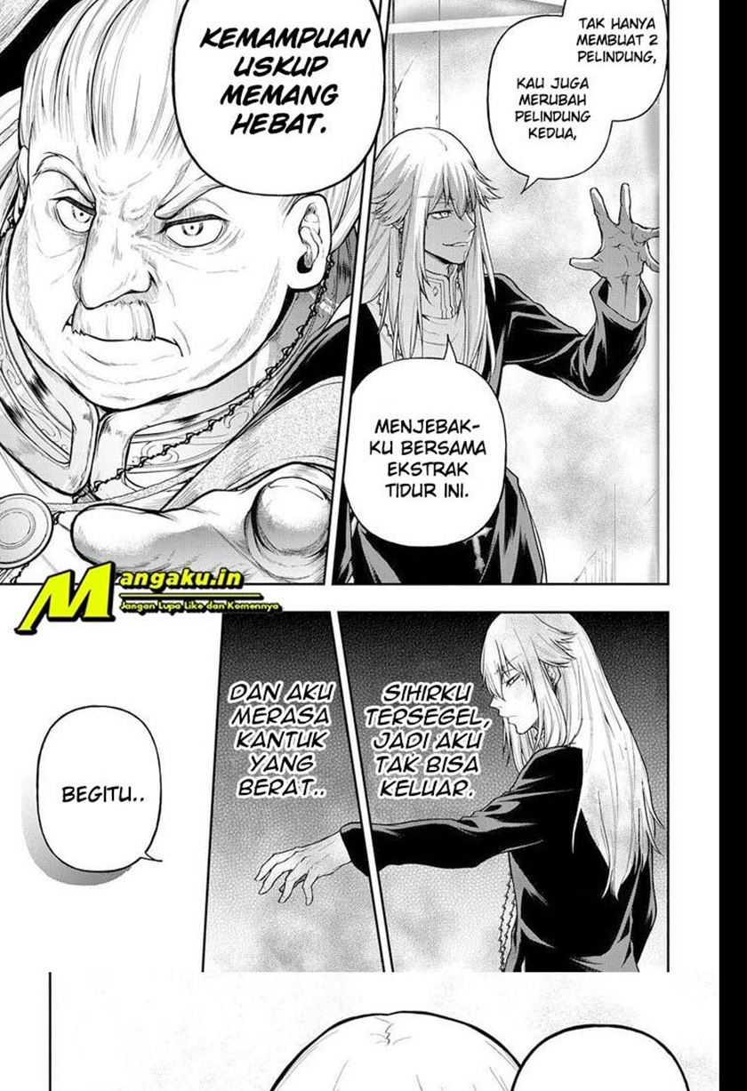 Isekai Demo Bunan ni Ikitai Shoukougun chapter 21.1 halaman 14
