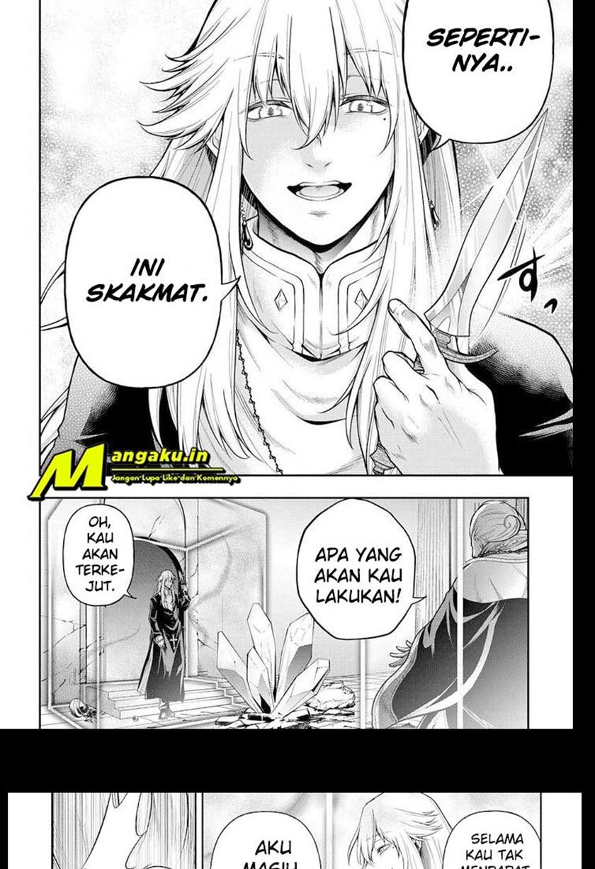 Isekai Demo Bunan ni Ikitai Shoukougun chapter 21.1 halaman 15