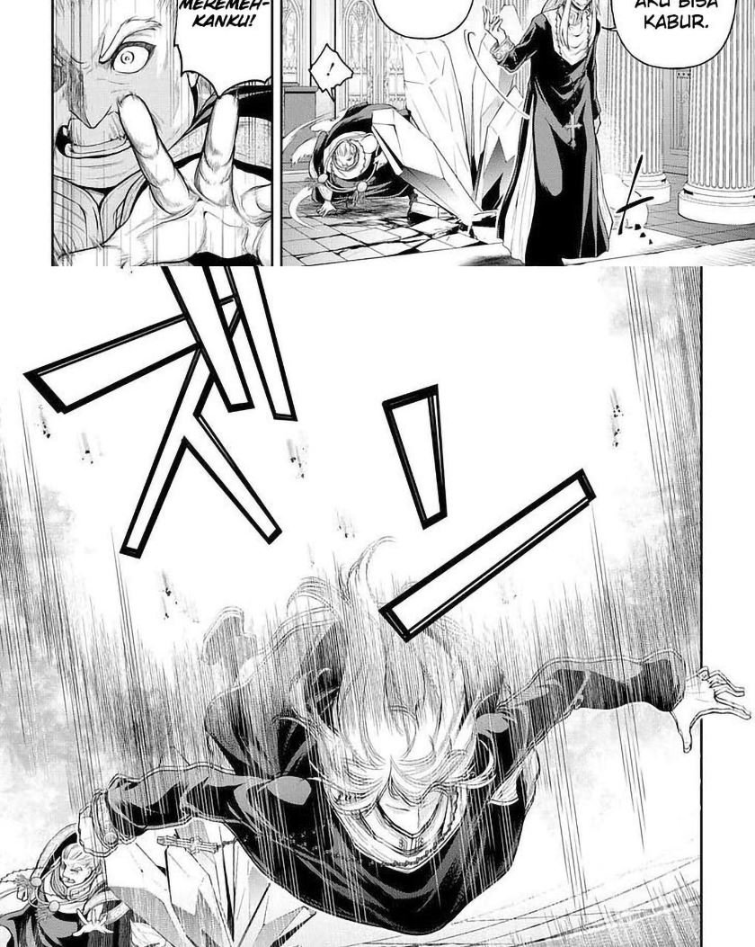 Isekai Demo Bunan ni Ikitai Shoukougun chapter 21.1 halaman 6