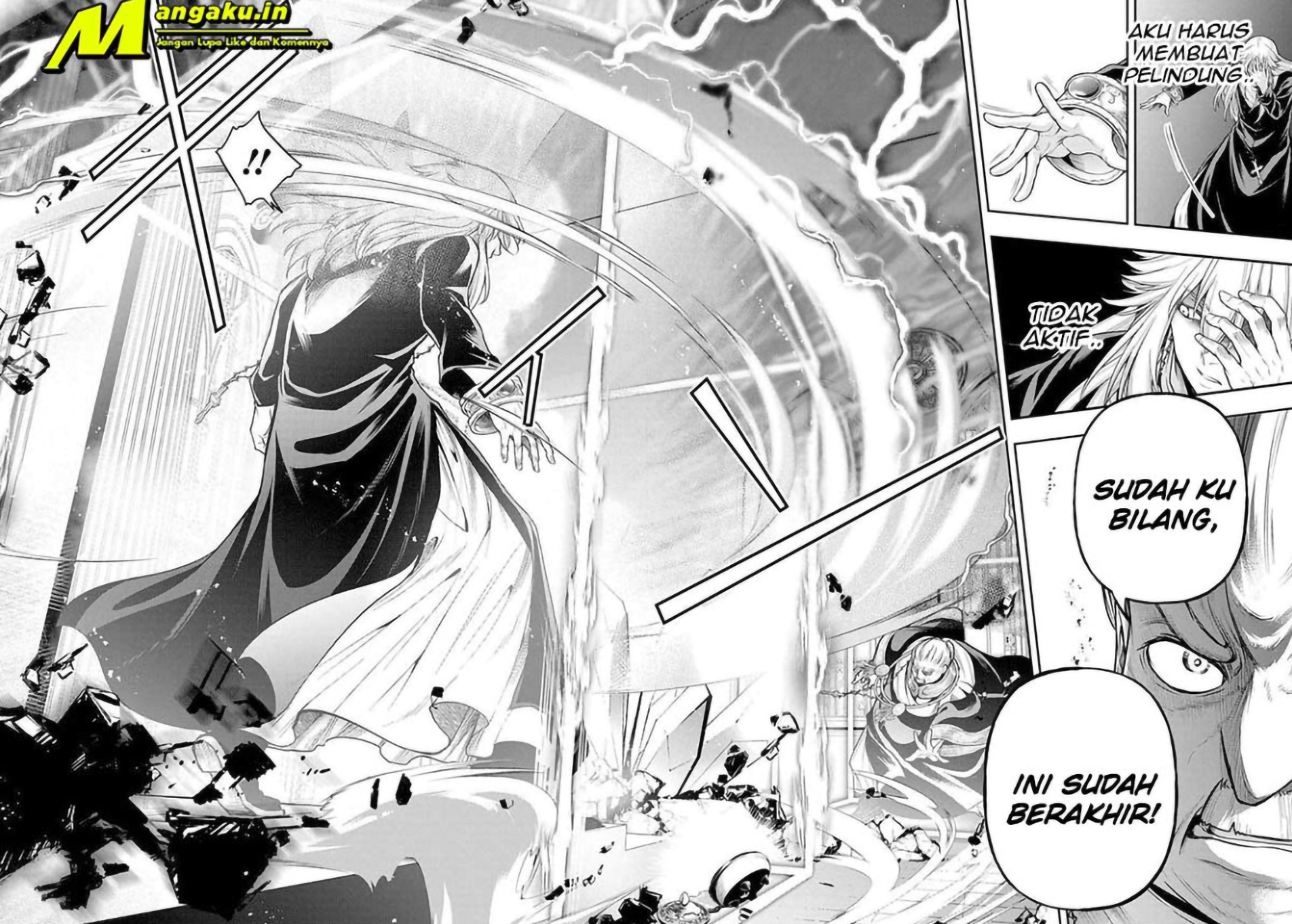 Isekai Demo Bunan ni Ikitai Shoukougun chapter 21.1 halaman 12