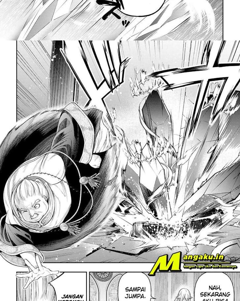 Isekai Demo Bunan ni Ikitai Shoukougun chapter 21.1 halaman 5