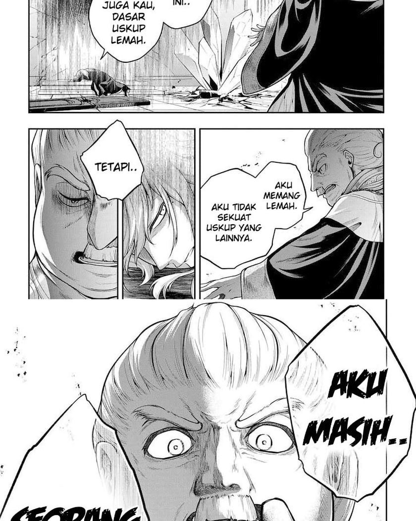 Isekai Demo Bunan ni Ikitai Shoukougun chapter 21.1 halaman 8