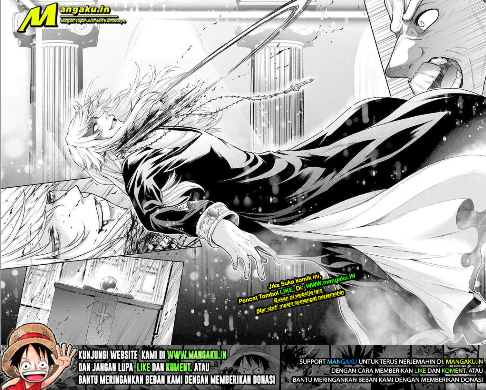 Isekai Demo Bunan ni Ikitai Shoukougun chapter 21.1 halaman 17