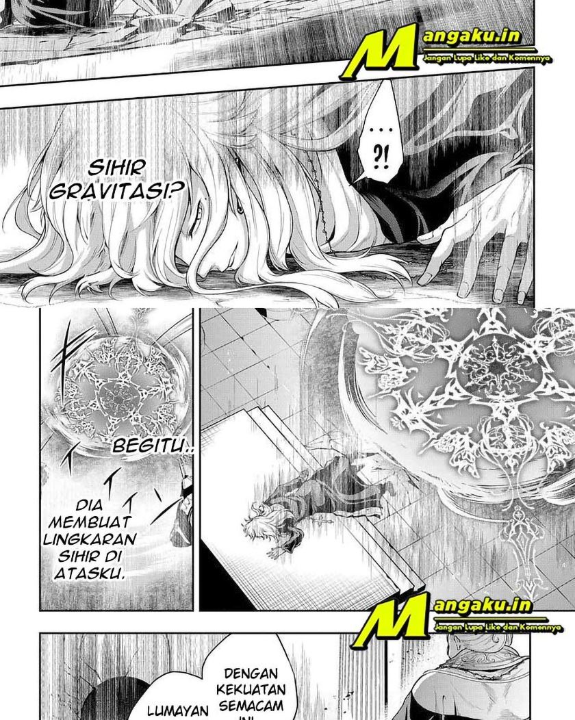 Isekai Demo Bunan ni Ikitai Shoukougun chapter 21.1 halaman 7