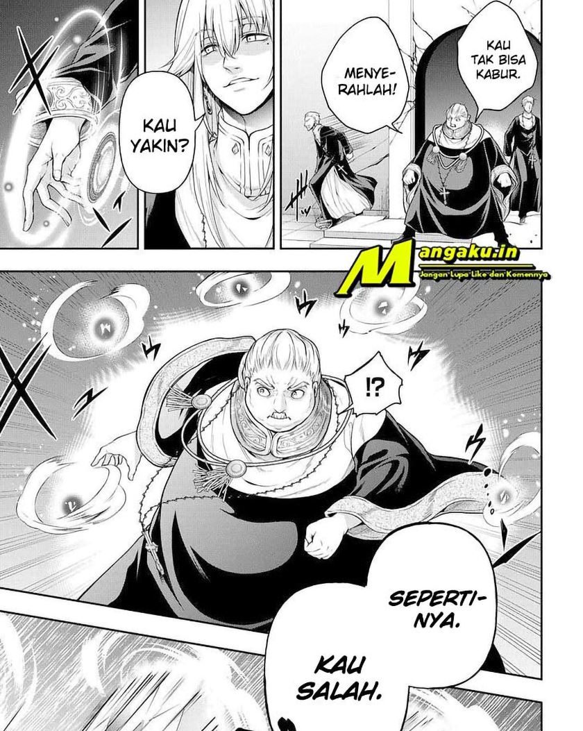 Isekai Demo Bunan ni Ikitai Shoukougun chapter 21.1 halaman 4