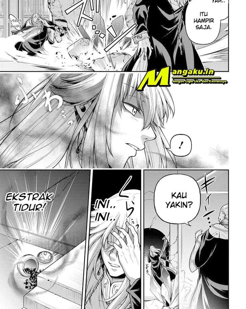 Isekai Demo Bunan ni Ikitai Shoukougun chapter 21.1 halaman 11