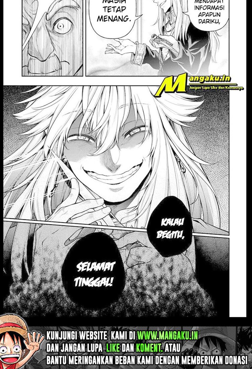 Isekai Demo Bunan ni Ikitai Shoukougun chapter 21.1 halaman 16