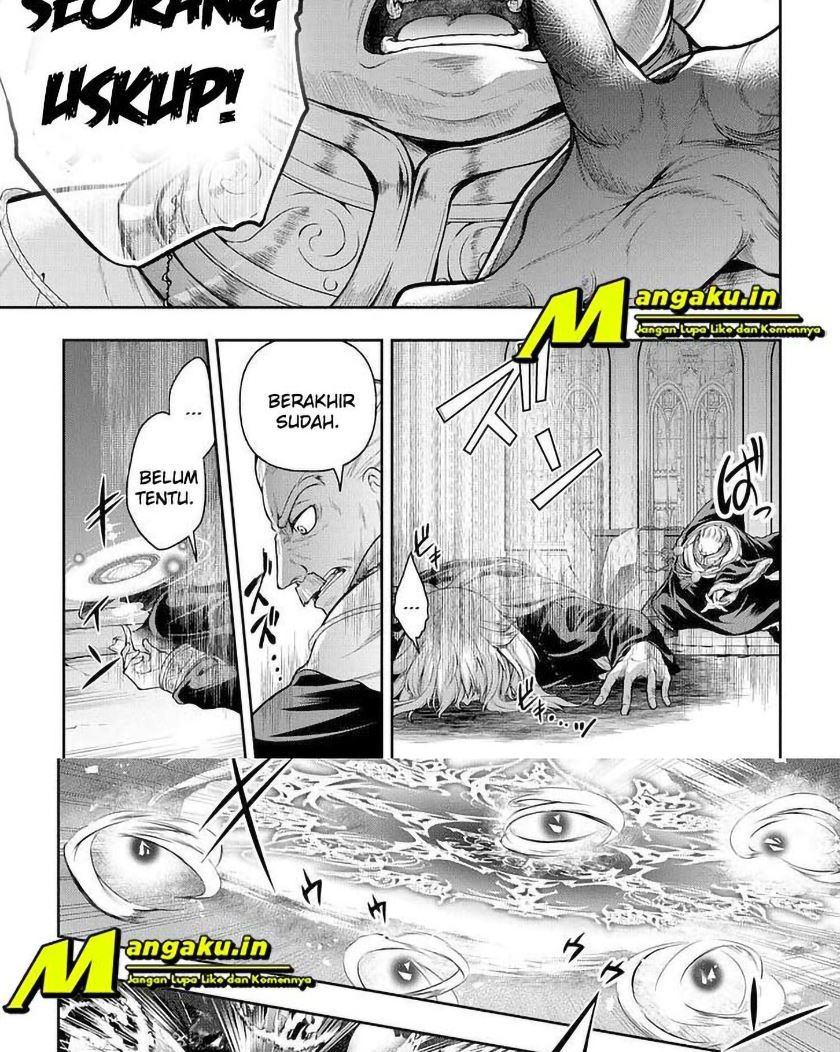 Isekai Demo Bunan ni Ikitai Shoukougun chapter 21.1 halaman 9