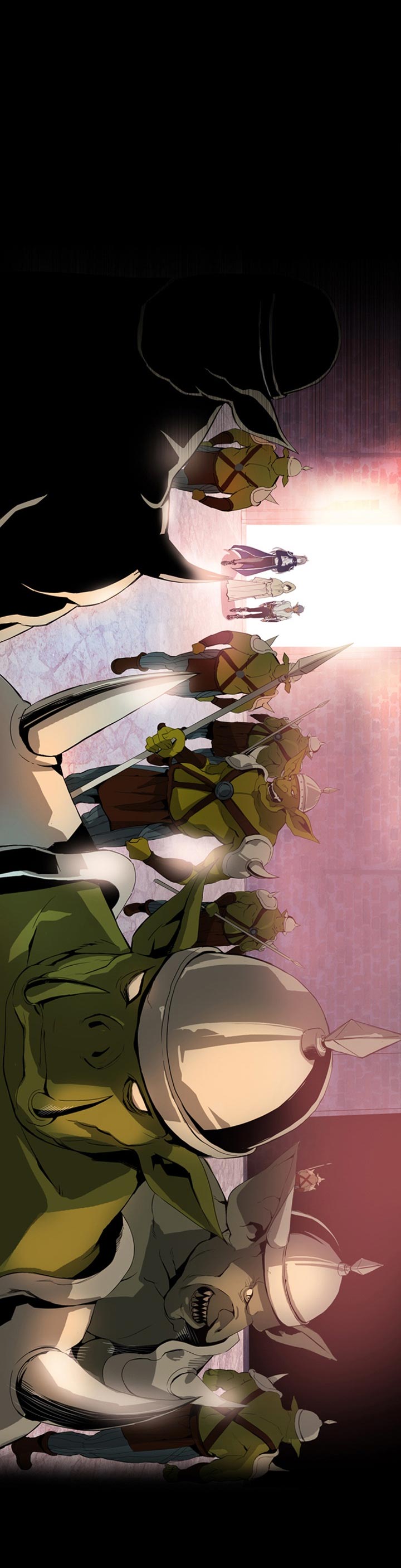 Dusk Howler Chapter 04 page 2