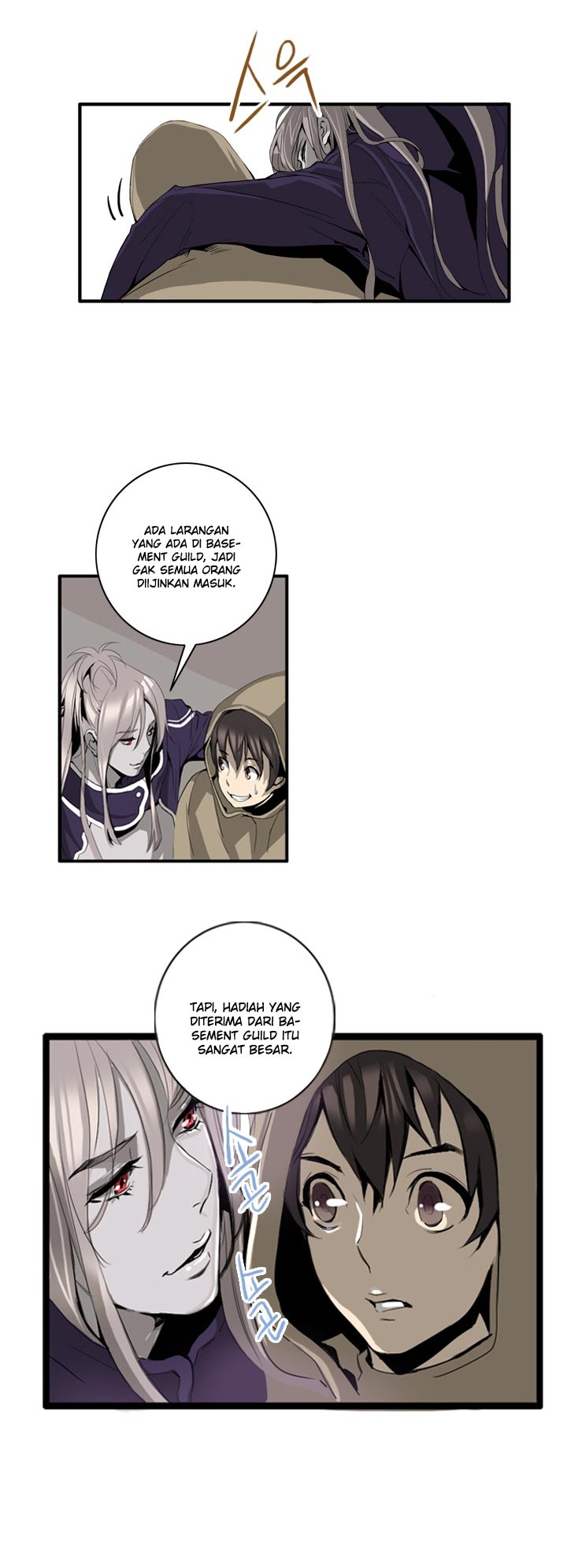 Dusk Howler Chapter 04 page 18