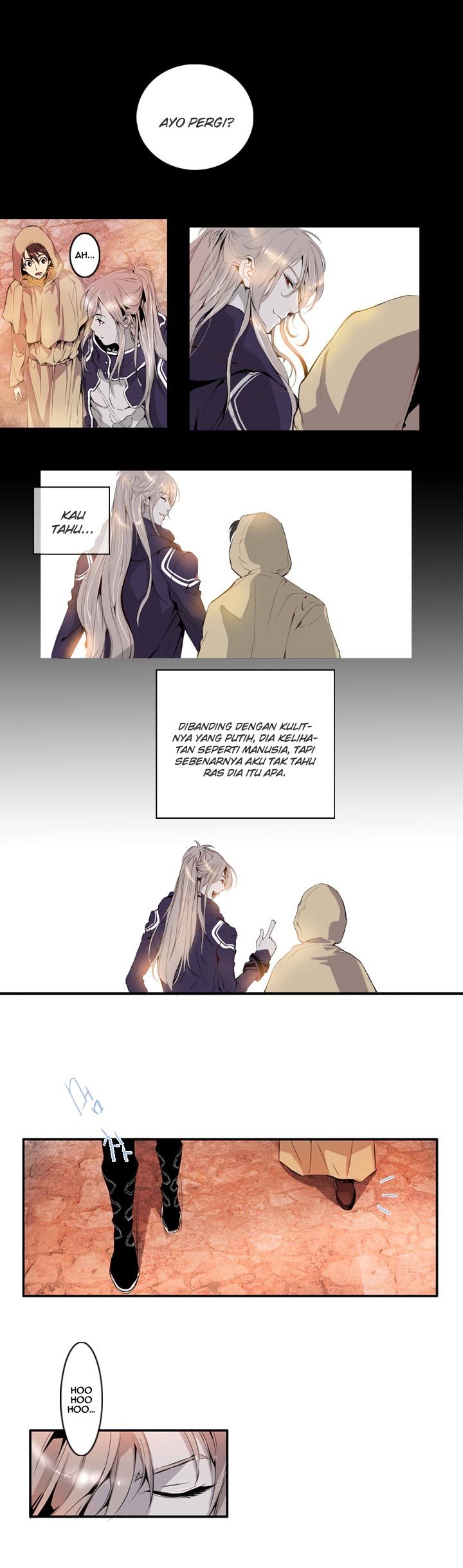 Dusk Howler Chapter 04 page 4