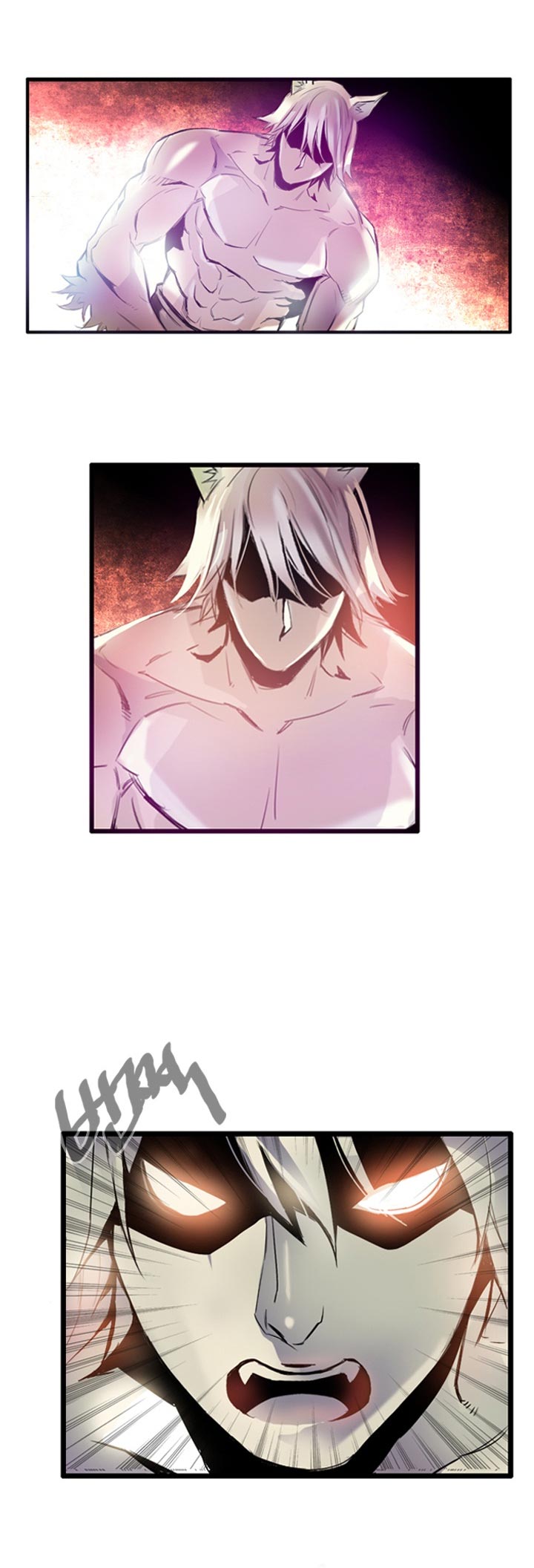 Dusk Howler Chapter 04 page 8