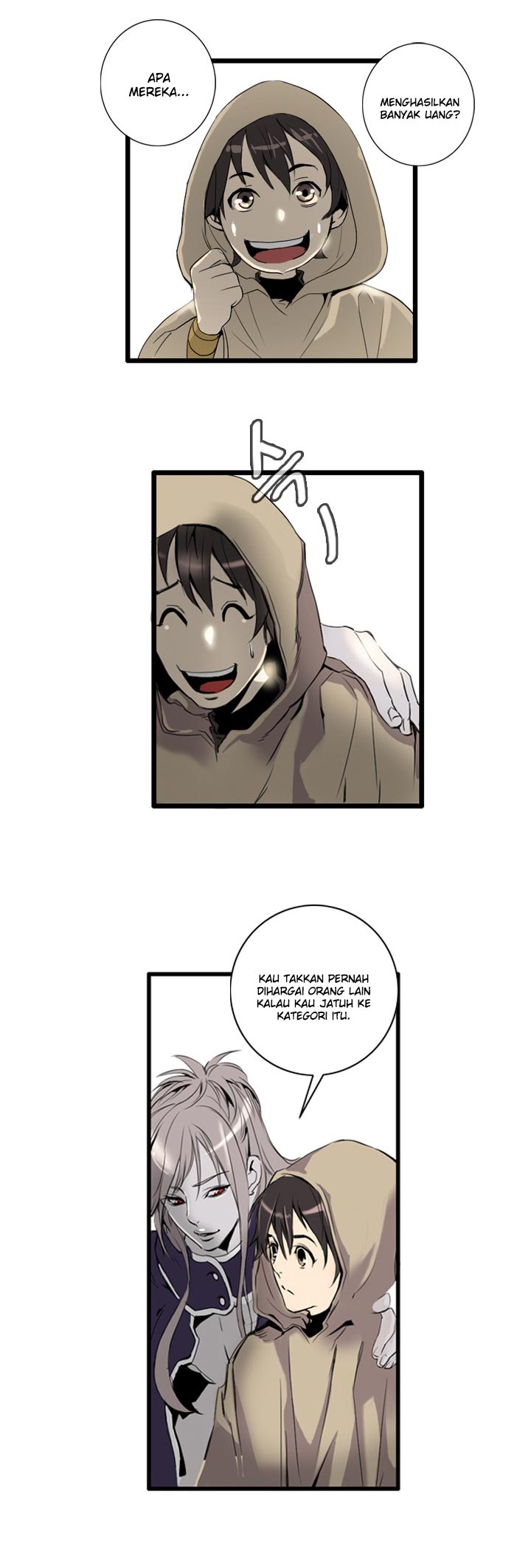 Dusk Howler Chapter 04 page 14