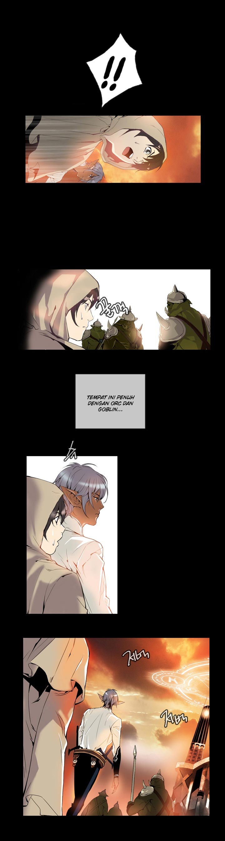Dusk Howler Chapter 04 page 3