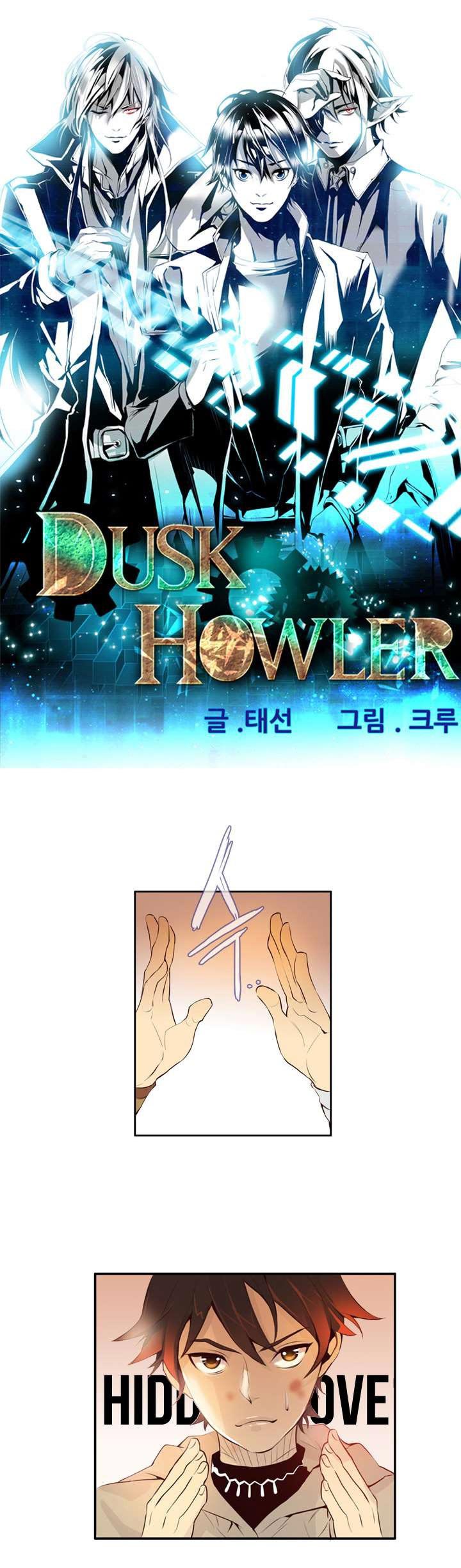 Dusk Howler Chapter 13