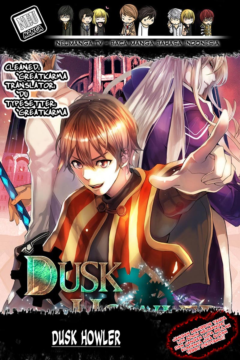 Dusk Howler Chapter 22