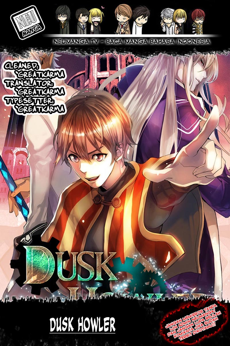 Dusk Howler Chapter 70