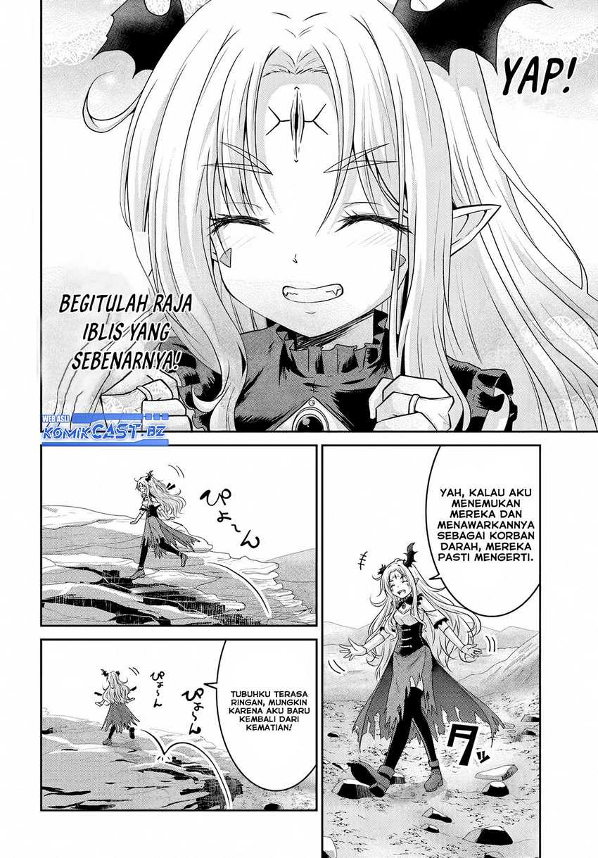 Tsuihou Sareta Maou wa Chikyuu wo Mezasu Chapter 01