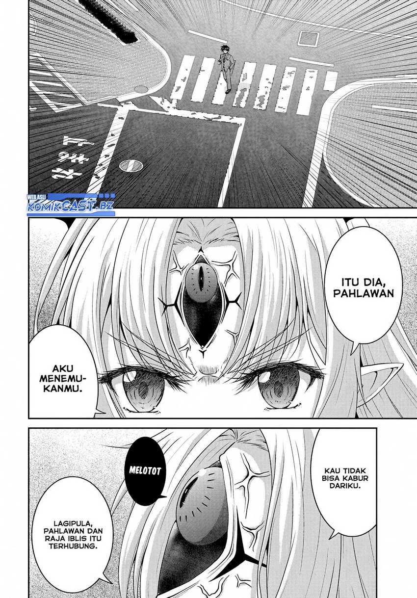 Tsuihou Sareta Maou wa Chikyuu wo Mezasu Chapter 01