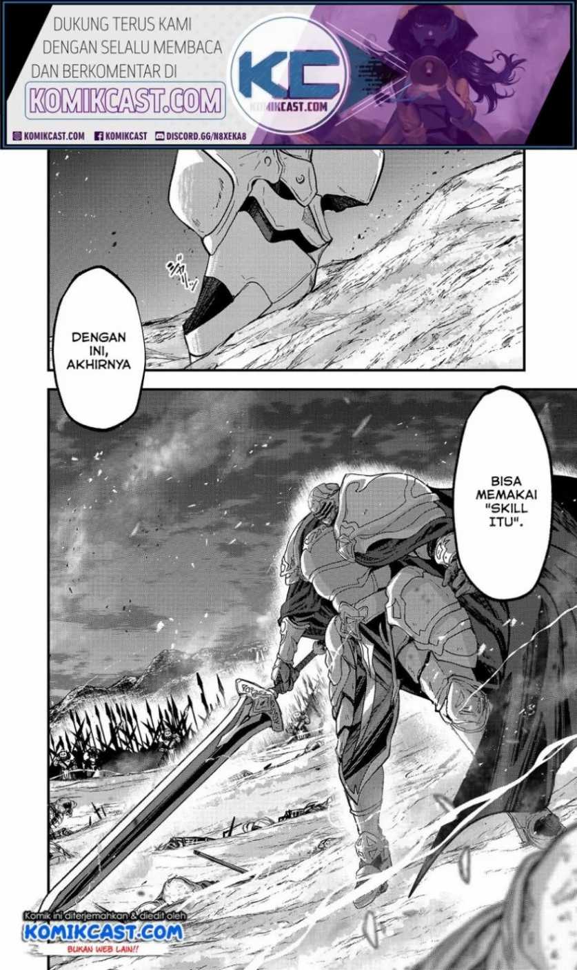 Gaikotsu Kishi-sama, Tadaima Isekai e Odekakechuu Chapter 39