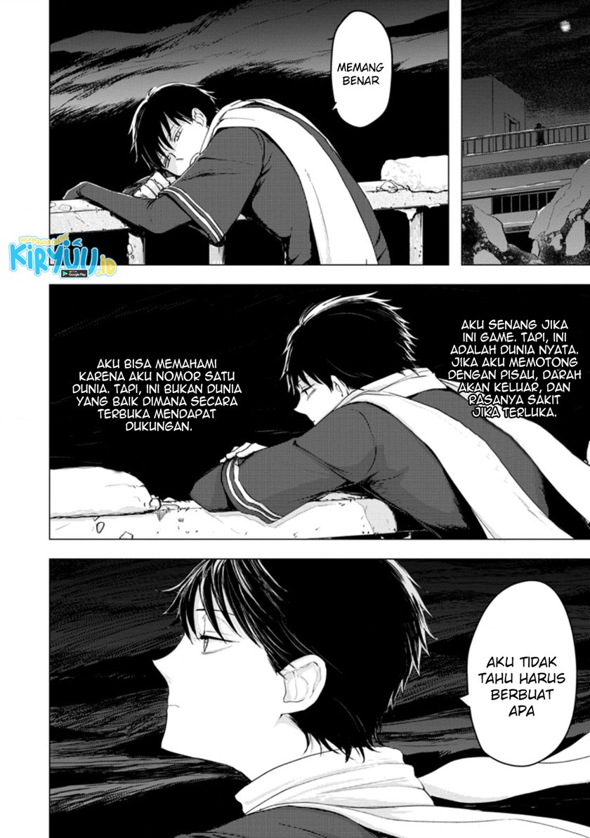 Ano Hi Chikyuu ni Dungeon ga Shutsugen Shita Chapter 06.1
