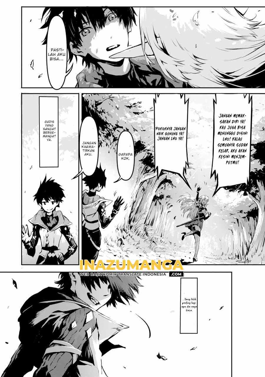 Kamigoroshi no Maou Saijyaku Shuzoku ni Tensei shi Shijyou Saikyou ni naru Chapter 01.4