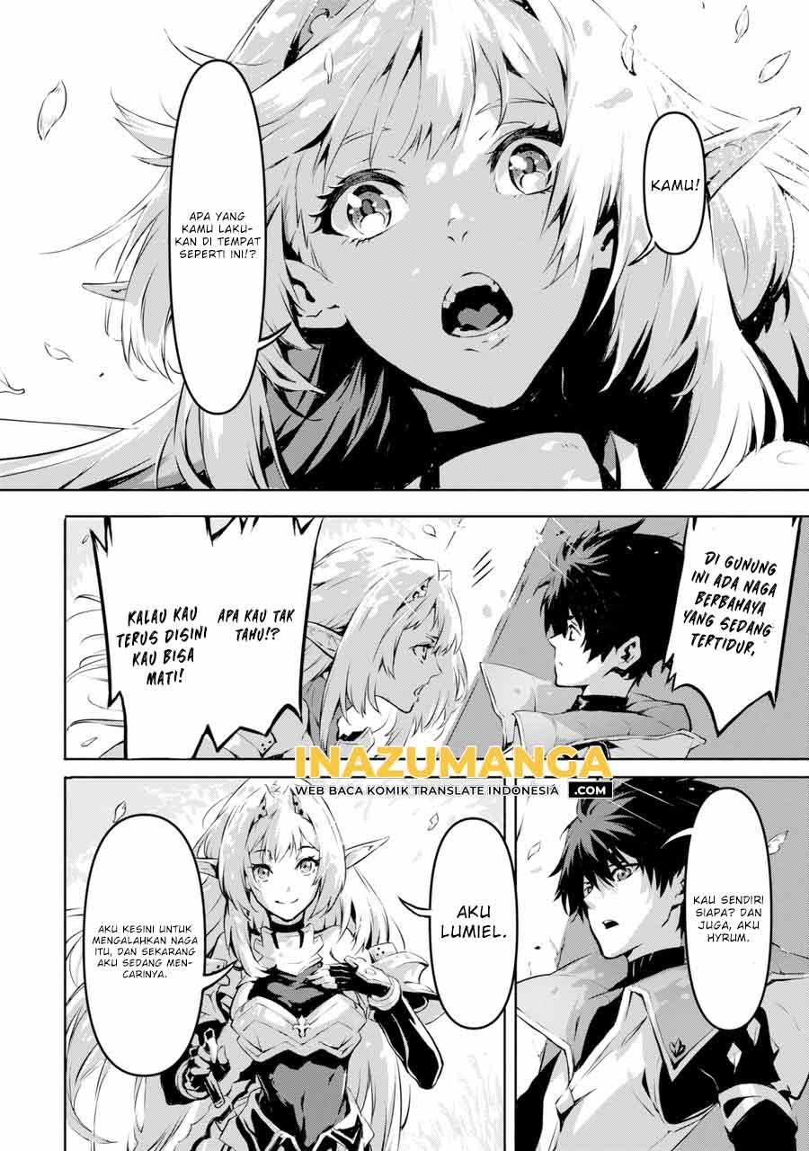 Kamigoroshi no Maou Saijyaku Shuzoku ni Tensei shi Shijyou Saikyou ni naru Chapter 01.4