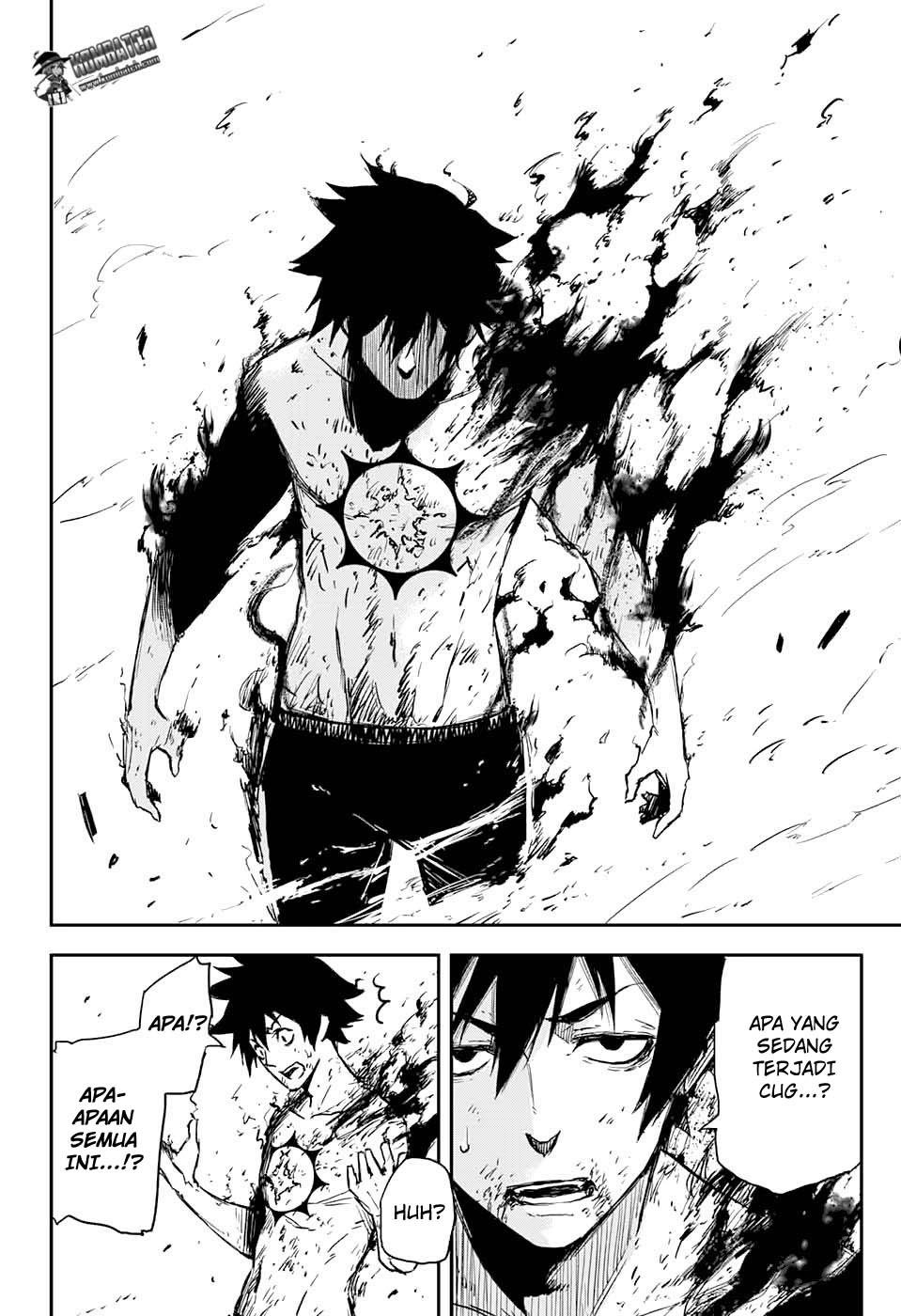 Black Torch Chapter 01