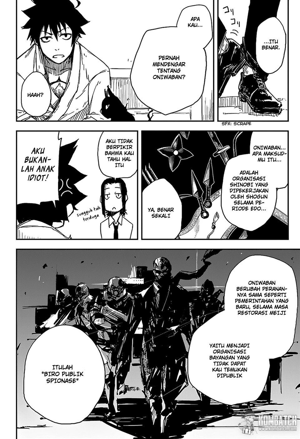 Black Torch chapter 2 halaman 10