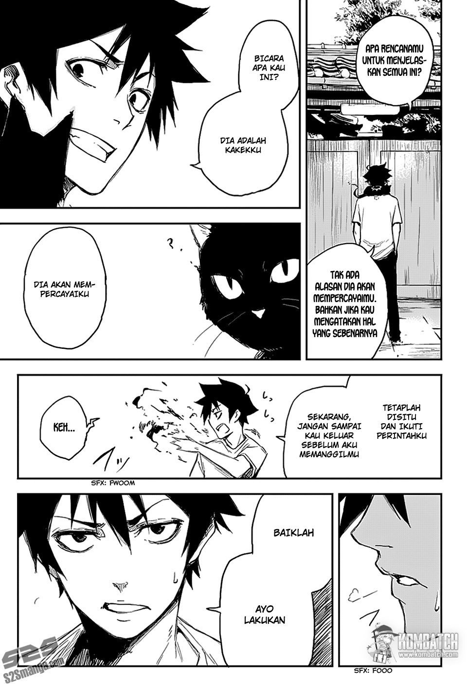Black Torch chapter 2 halaman 27
