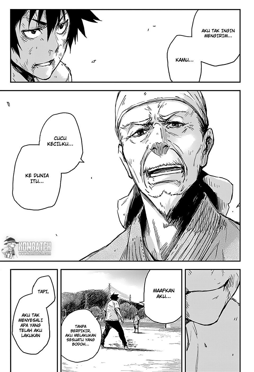 Black Torch chapter 2 halaman 51