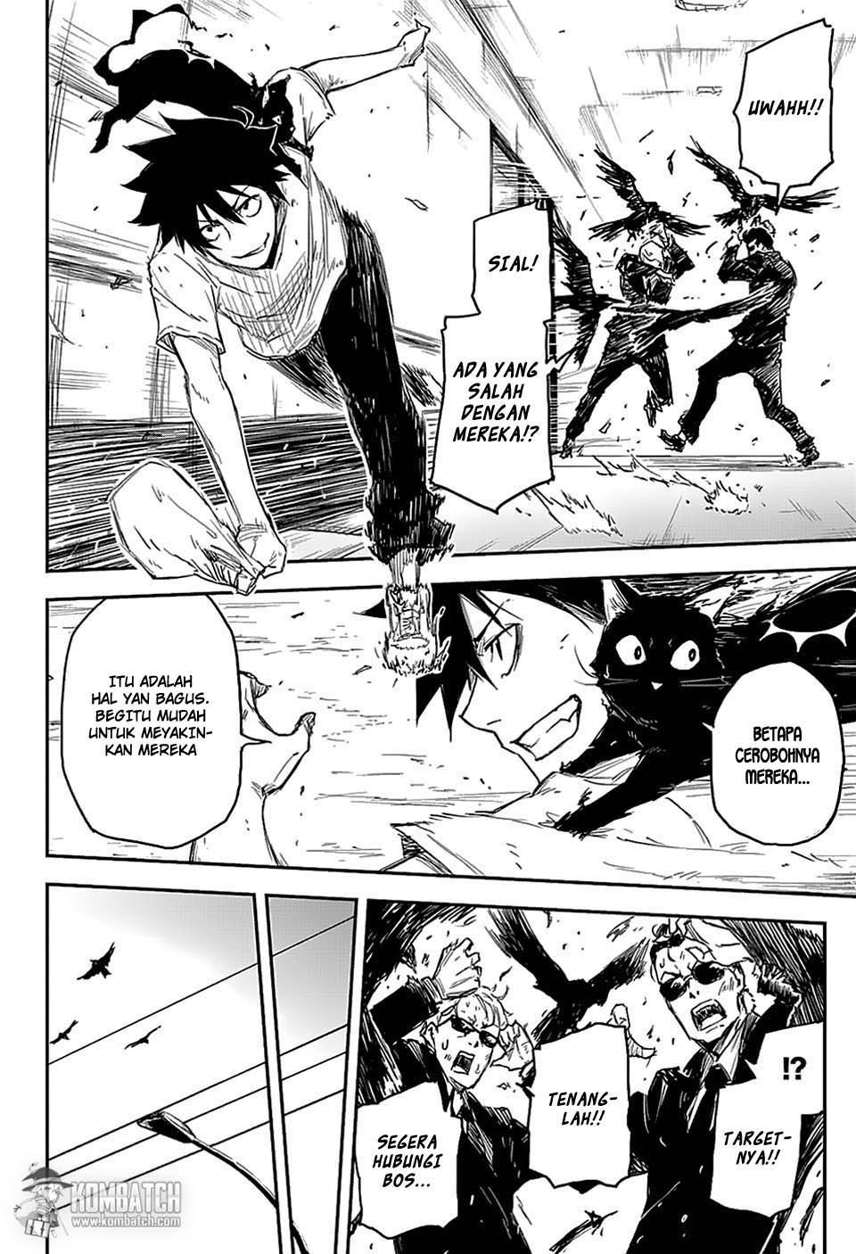 Black Torch chapter 2 halaman 24