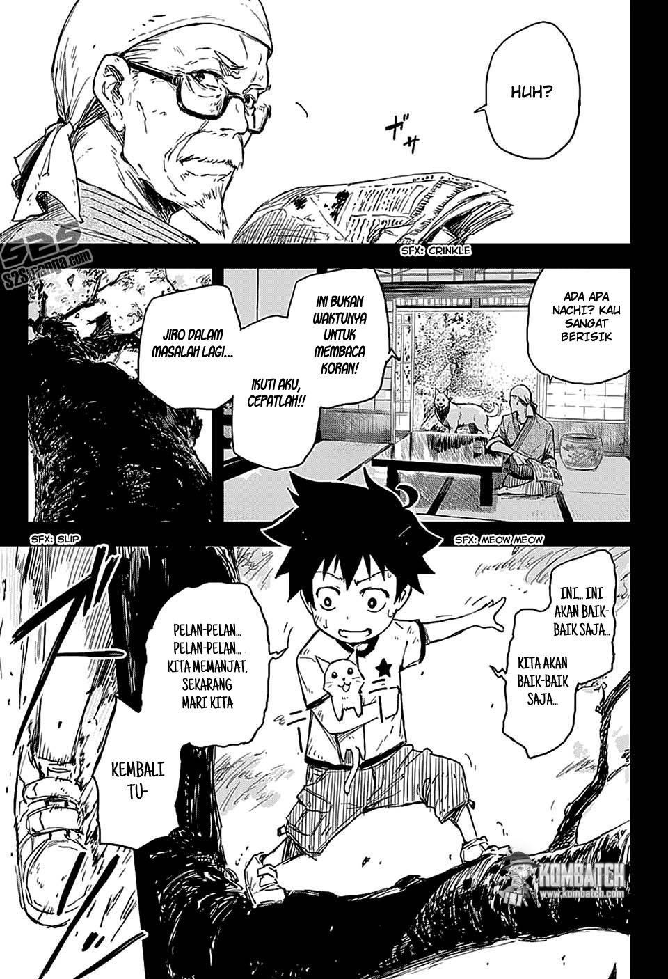 Black Torch chapter 2 halaman 43