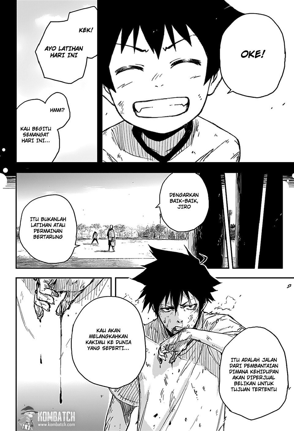 Black Torch chapter 2 halaman 48