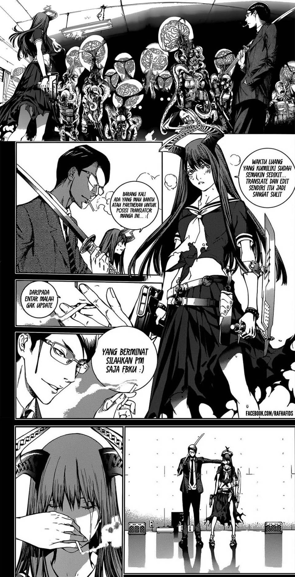 Black Torch chapter 2 halaman 63
