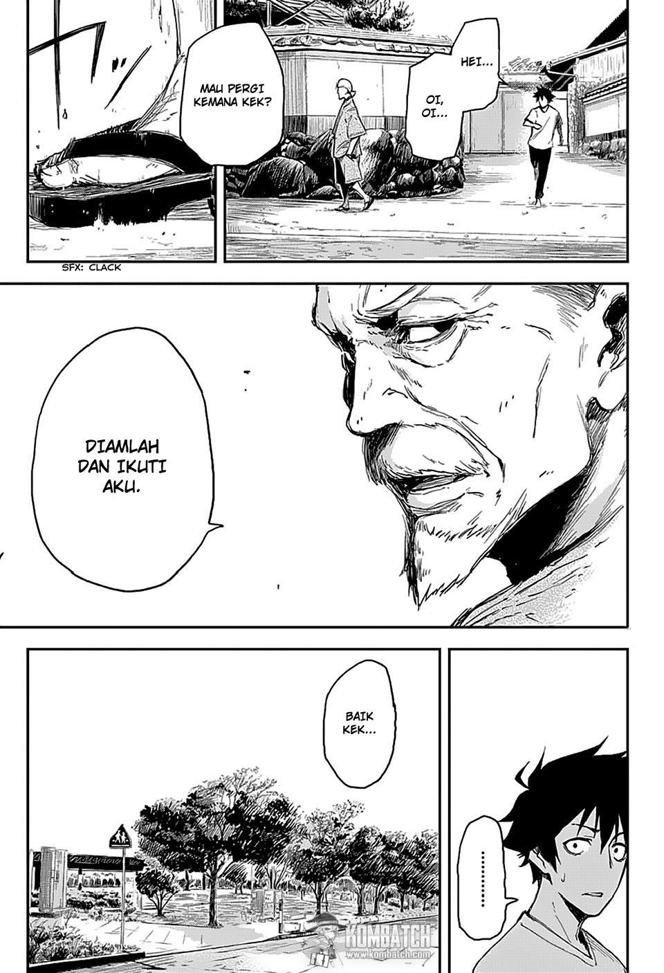 Black Torch chapter 2 halaman 29