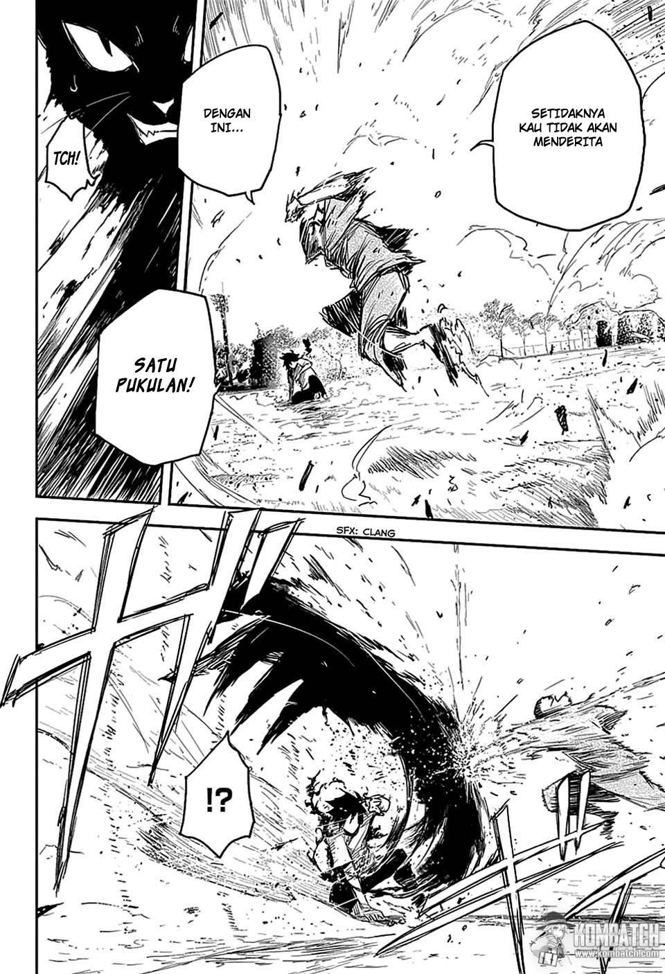 Black Torch chapter 2 halaman 40