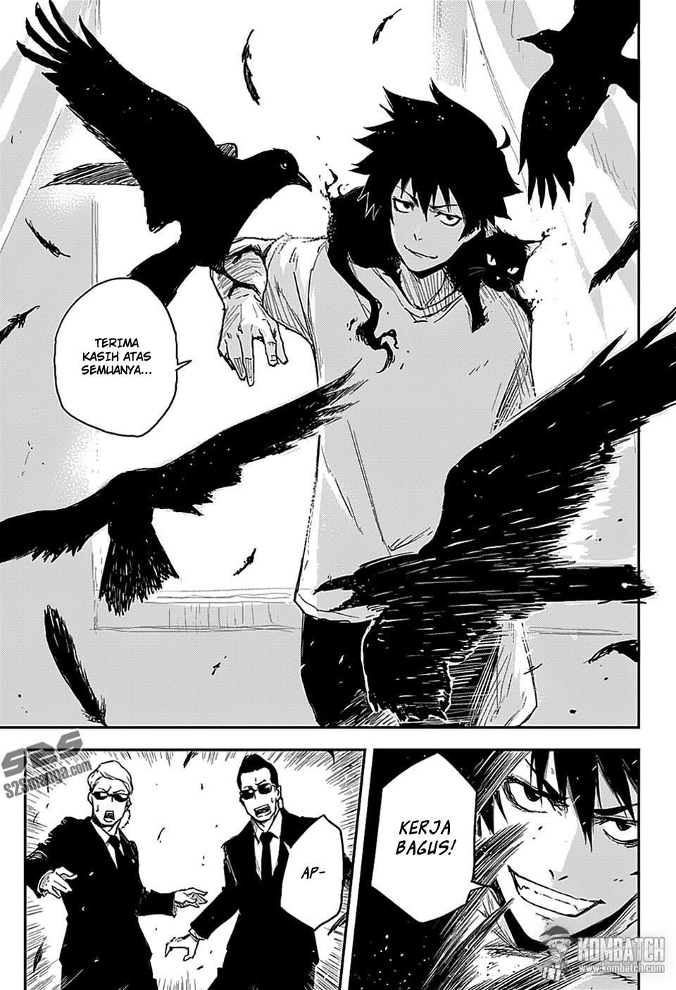 Black Torch chapter 2 halaman 23