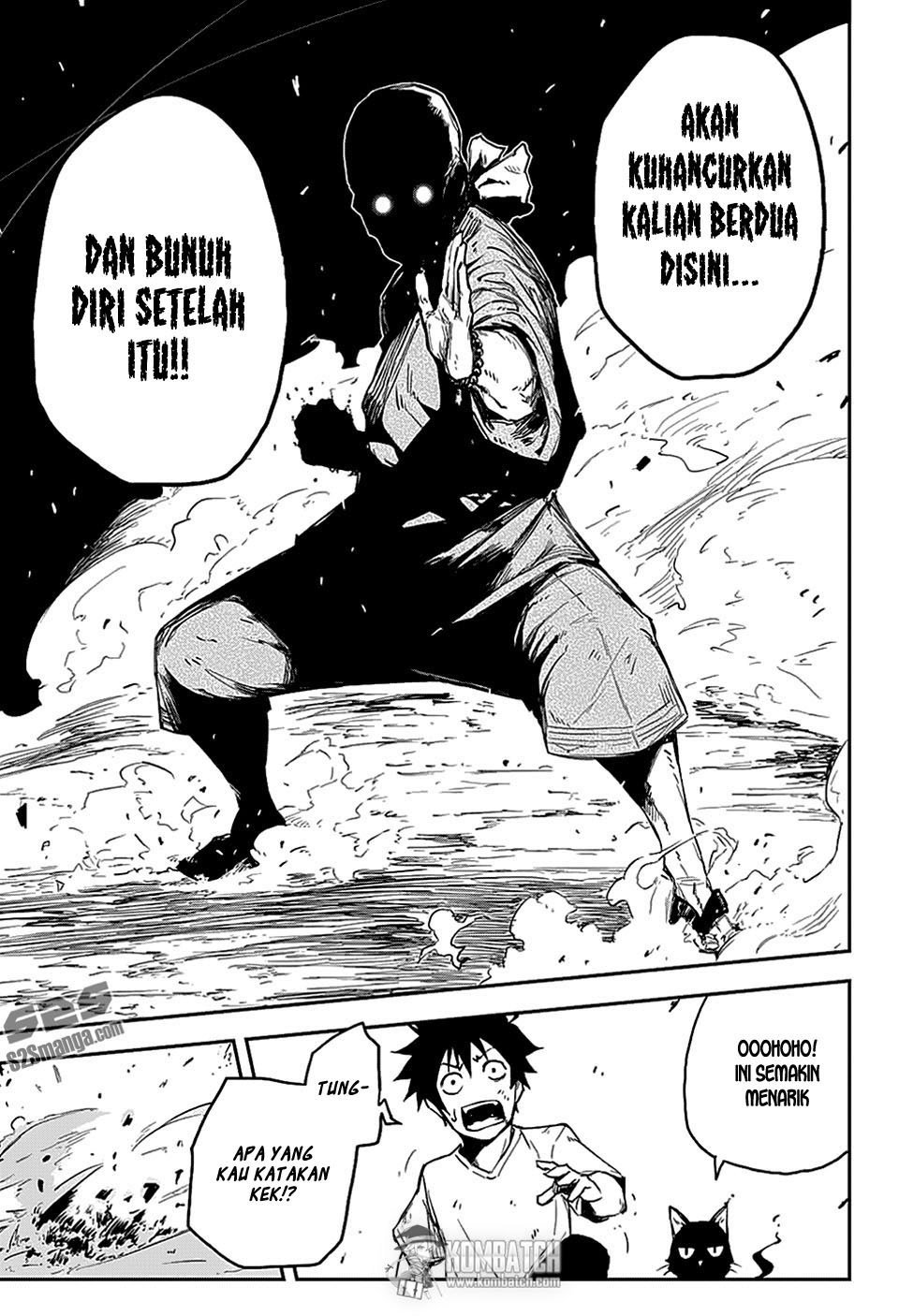 Black Torch chapter 2 halaman 35
