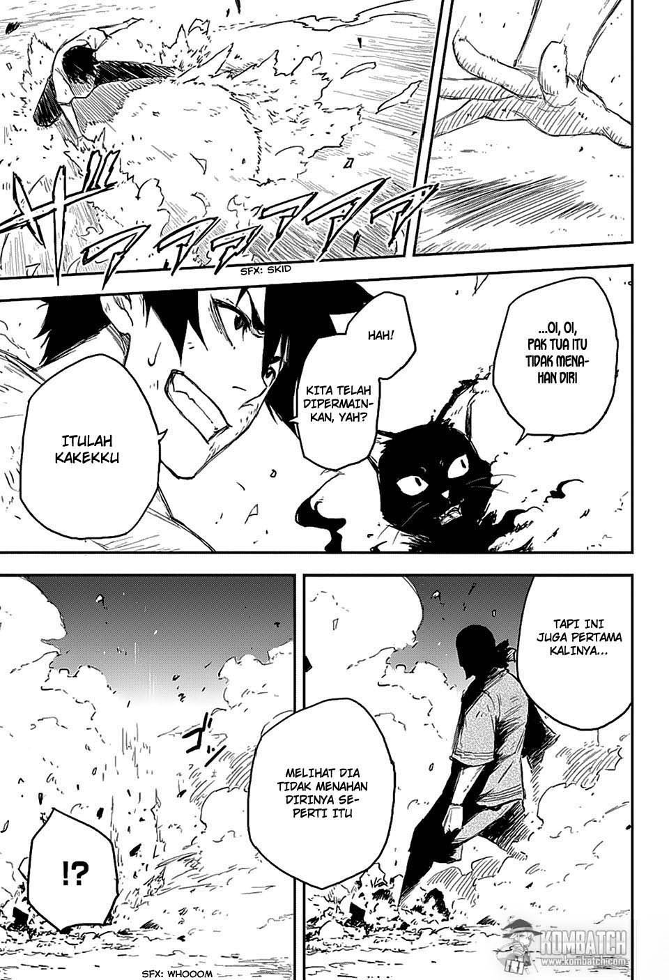 Black Torch chapter 2 halaman 37