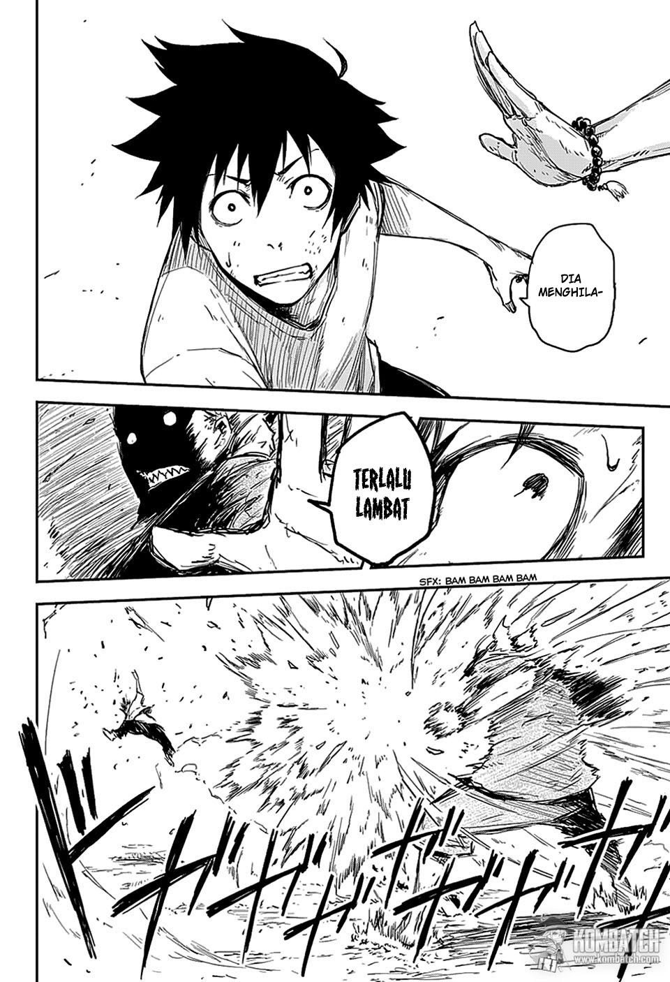 Black Torch chapter 2 halaman 38