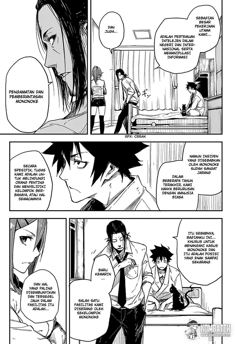 Black Torch chapter 2 halaman 11